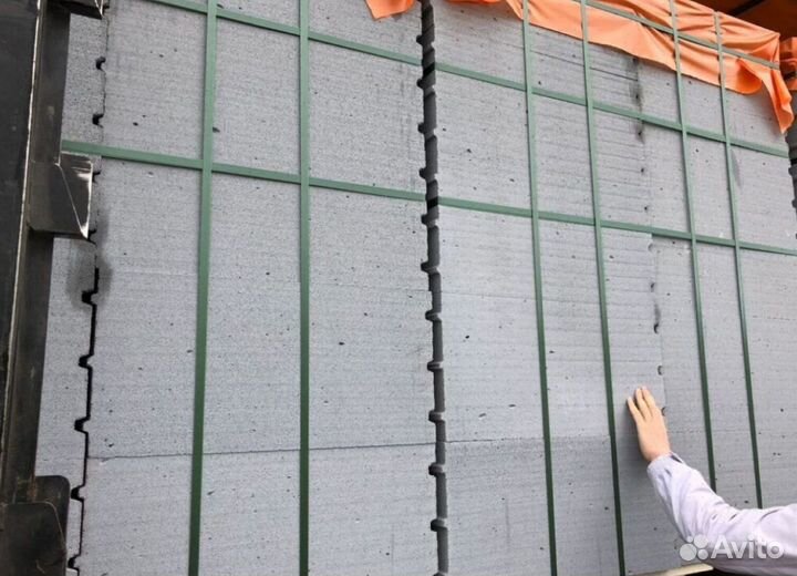 Газобетонные блоки