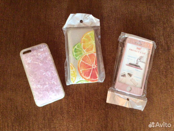 Чехол на iPhone 5s