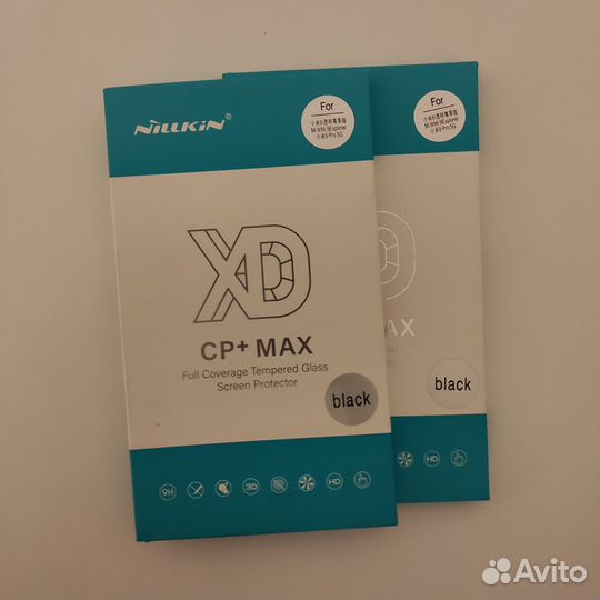 Nillkin. Элитное защитное стекло (Ниллкин)