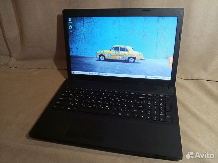 Lenovo G500 Core i3/6Gb для работы, учебы, интерне