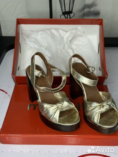 Босоножки женские 36 размер