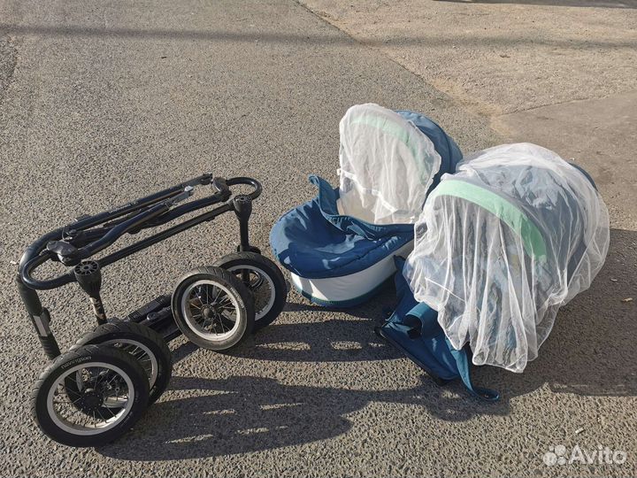 Детские коляски бу Navington