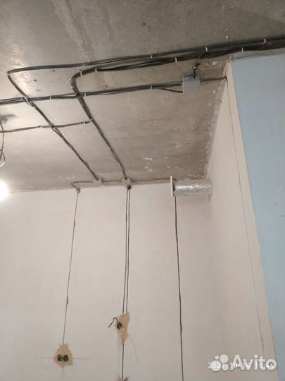 Электрик. Электромонтажник. Частный мастер