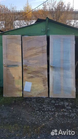 Межкомнатные двери