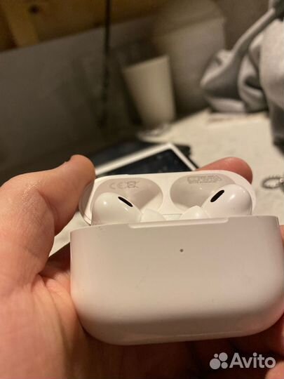 Наушники apple airpods pro 2