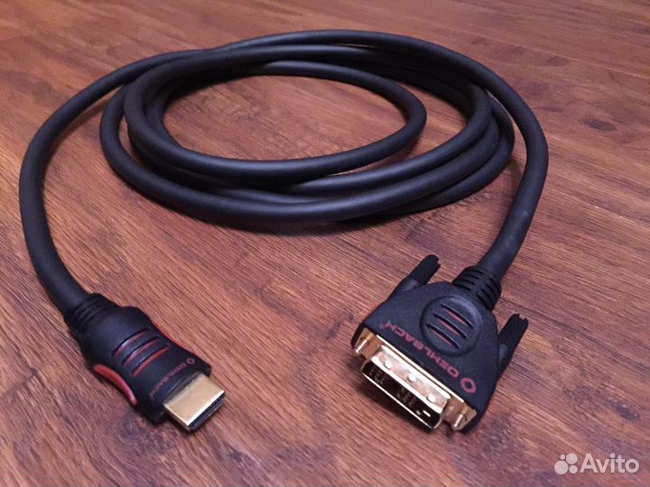 Видео аудио кабель hdmi