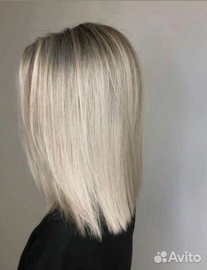 Услуги парикмахера