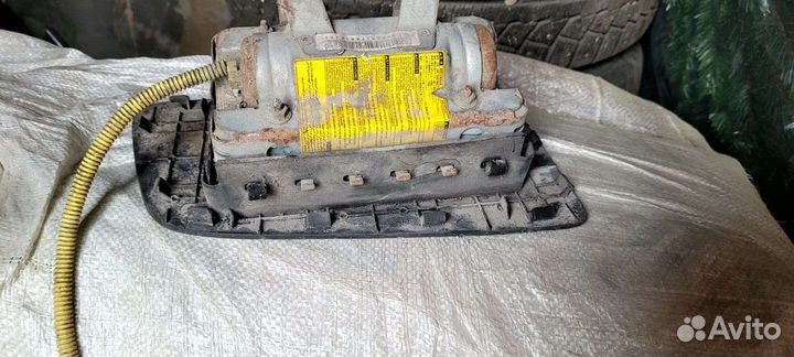 Аирбаг toyota ipsum 21