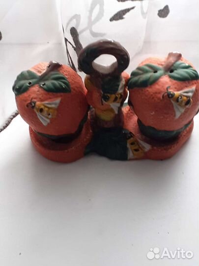 Набор для специй СССР