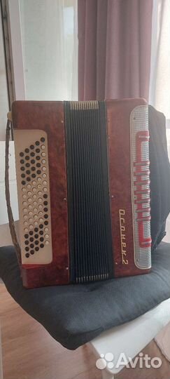 Баян огонек 2