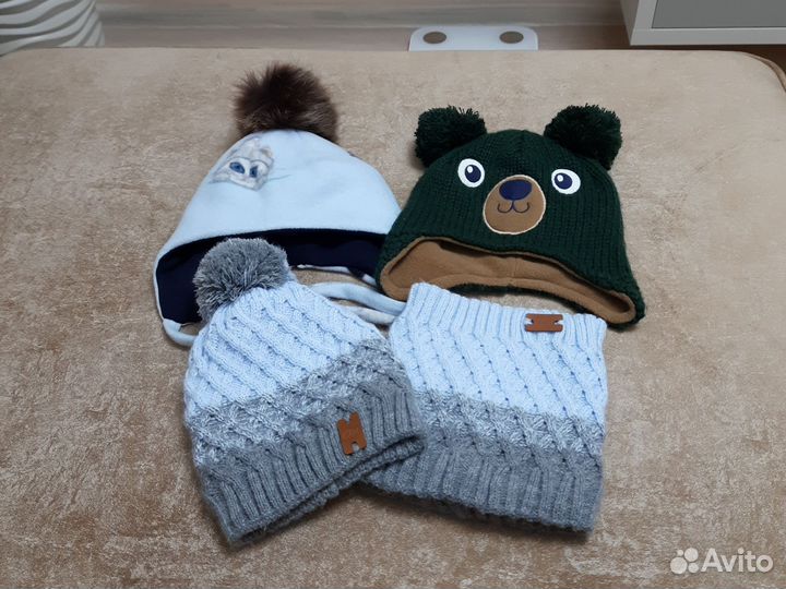 Шапка детская