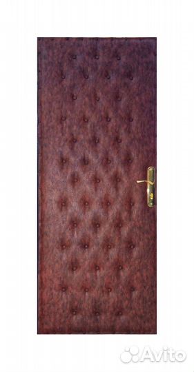 Металлические двери