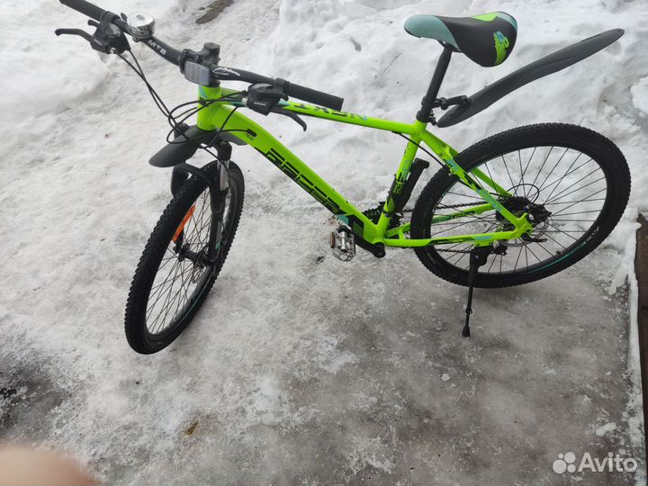 Racer next 200D скоростной, горный велосипед,торг