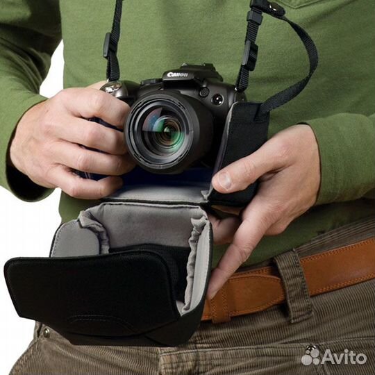 Сумка для фотоаппарата, фотосумка, чехол