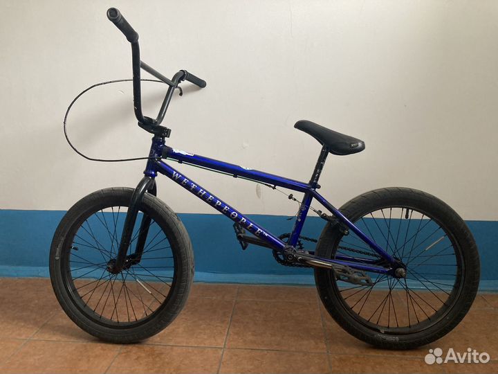 Велосипед bmx