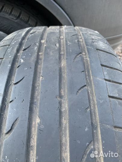 Bridgestone Dueler H/P 255/55 R18