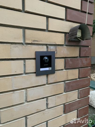 Услуги монтажа видеонаблюдения, скуд, скс, лвс