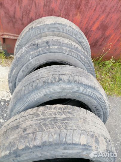 Dunlop Grandtrek AT20 265/65 R17 112S