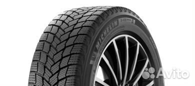 Michelin X-Ice Snow 205/60 R16