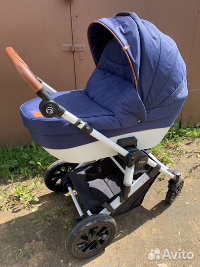Детская коляска 3 в 1