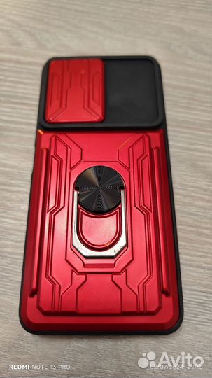 Чехол на xiaomi redmi note 10 pro 5G