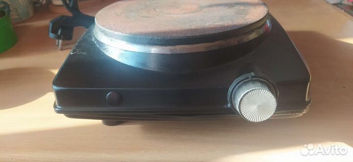Электроплитка б/у