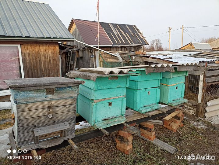 Улей для пчел