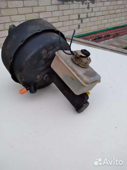 Вакуум газель