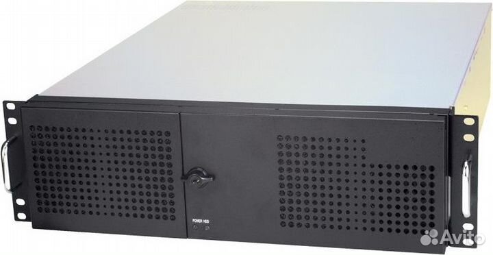 Серверный корпус RMC-3L-0-2 19