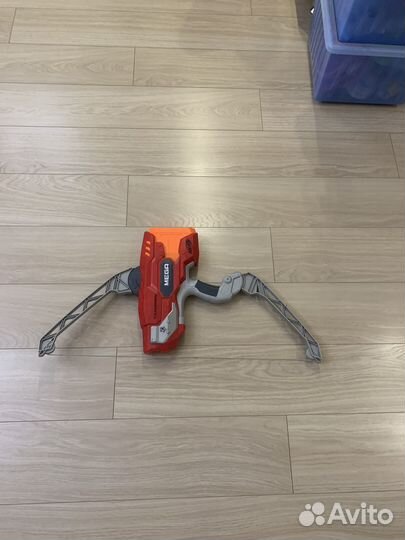 Бластер нерф