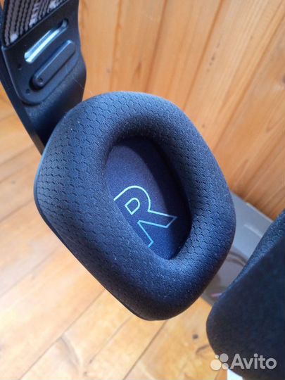 Наушники с микрофоном Logitech g733 lightspeed