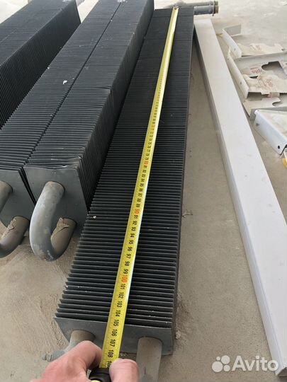 Продам радиаторы отопления бу