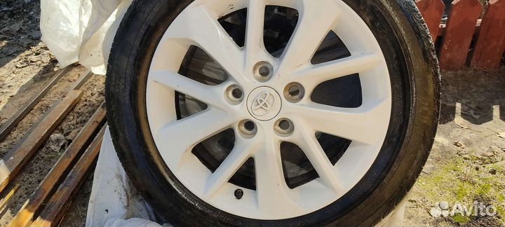 Bridgestone 738V 7 R16 и 55 R16 204Q