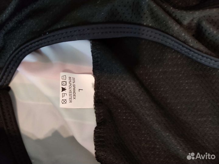 Велосипедный костюм