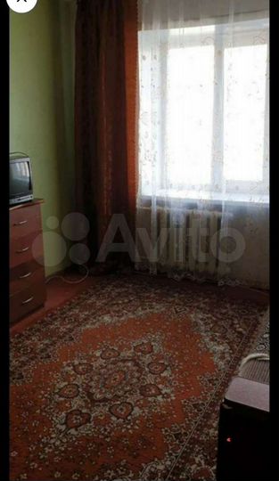 Комната 13 м² в 1-к., 4/5 эт.