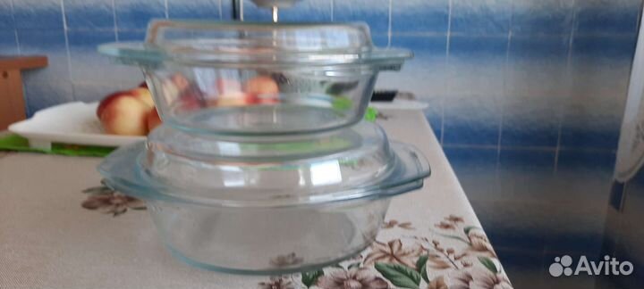 Посуда для микроволновки