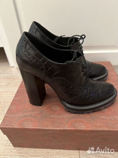 Ботильоны etro размер 39