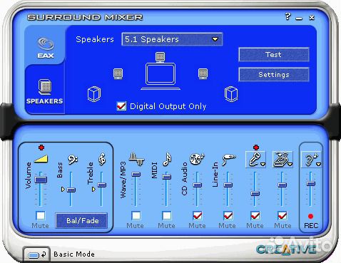 Creative Sound Blaster Audigy