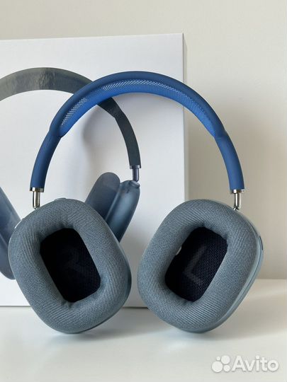 Беспроводные наушники airpods max все цвета