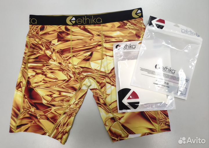 Трусы боксеры Ethika