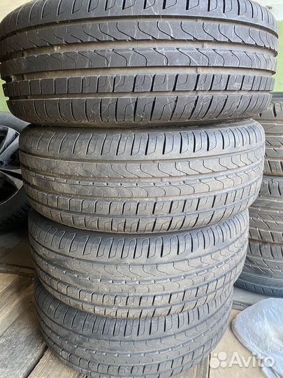 R16 Pirelli Cinturato P7 205/55, PCD 5x112 DIA 66.5