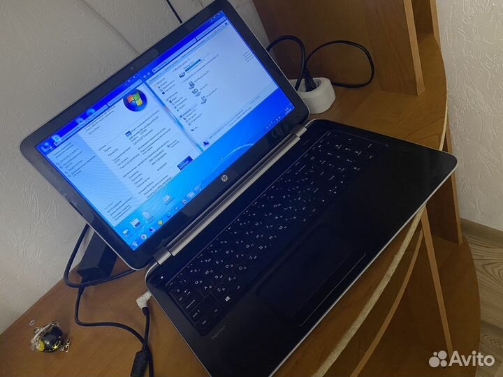 Ноутбук hp pavilion g6