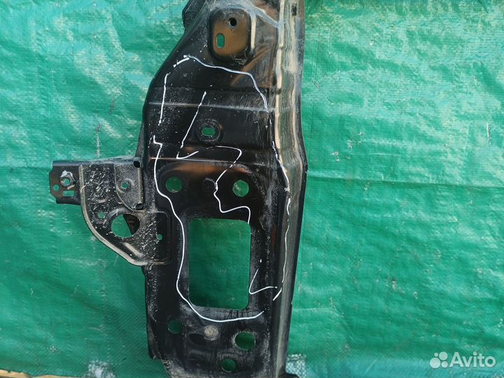 Панель передняя Hyundai Creta 2021+