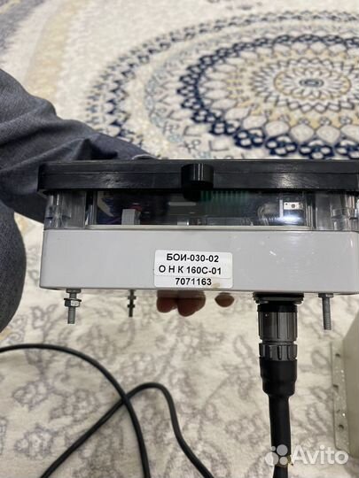 Онк 160 в комплекте