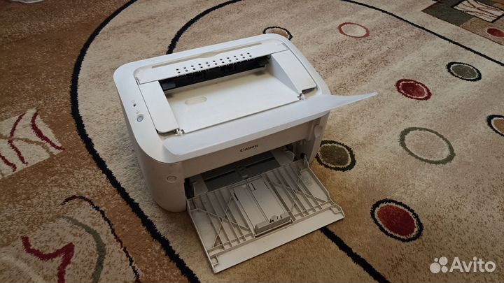 Принтер лазерный Canon i-sensys LBP6030B, ч/б, А4