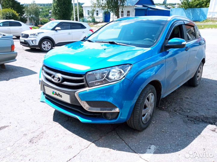 LADA XRAY, 2021