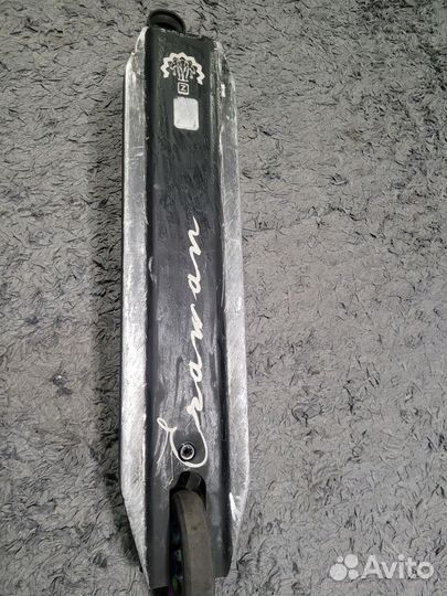 Доска для трюкового самоката ethic