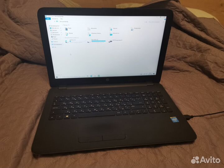 Ноутбук hp 250 G4 Notebook PC