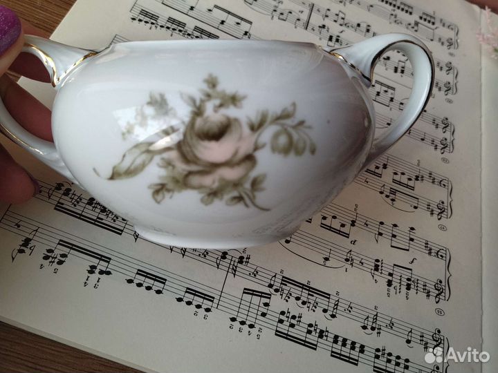 Сахарница Розенталь Rosenthal. Balmoral