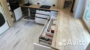 Кухонный гарнитур для жизни